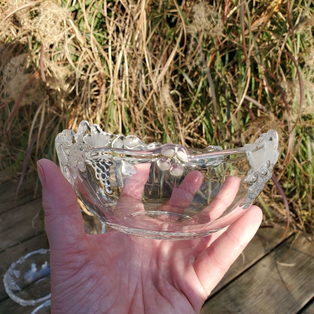 Glass Dish
